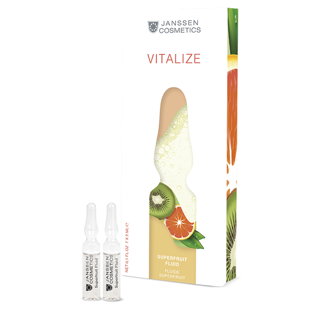 Anti-age koncentratas su Vit. C, 7x2ml