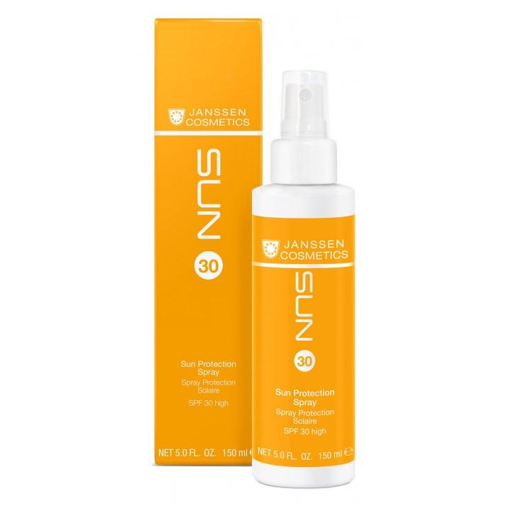 Apsauginis purškiamas kremas su SPF 30, 150ml